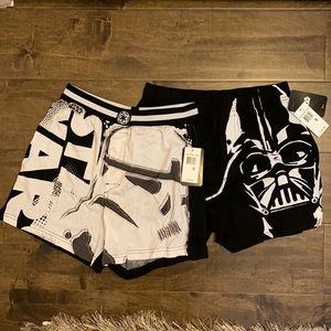 NWT STAR WARS BOXERS